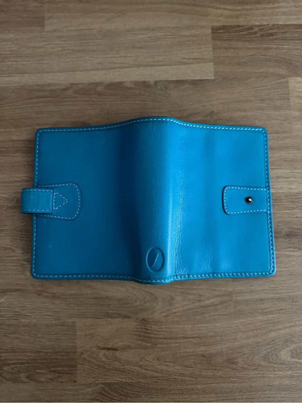 Pocket Malden in Kingfisher Blue